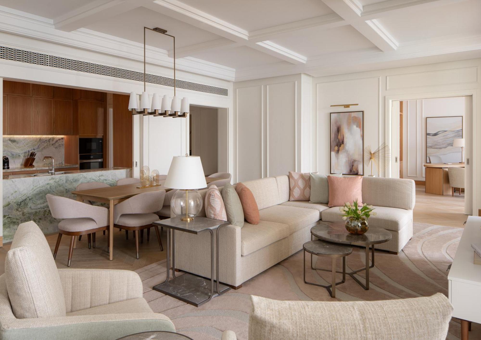 Station touristique Four Seasons And Residences At The Pearl - Qatar 5*