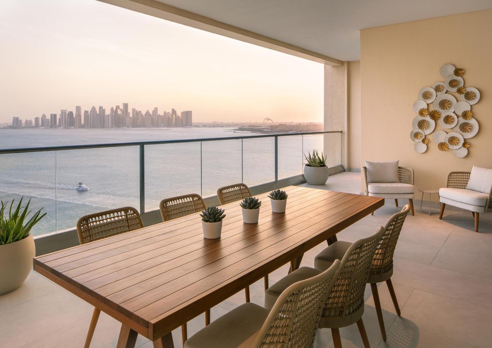 Four Seasons And Residences At The Pearl - Qatar Station touristique Doha