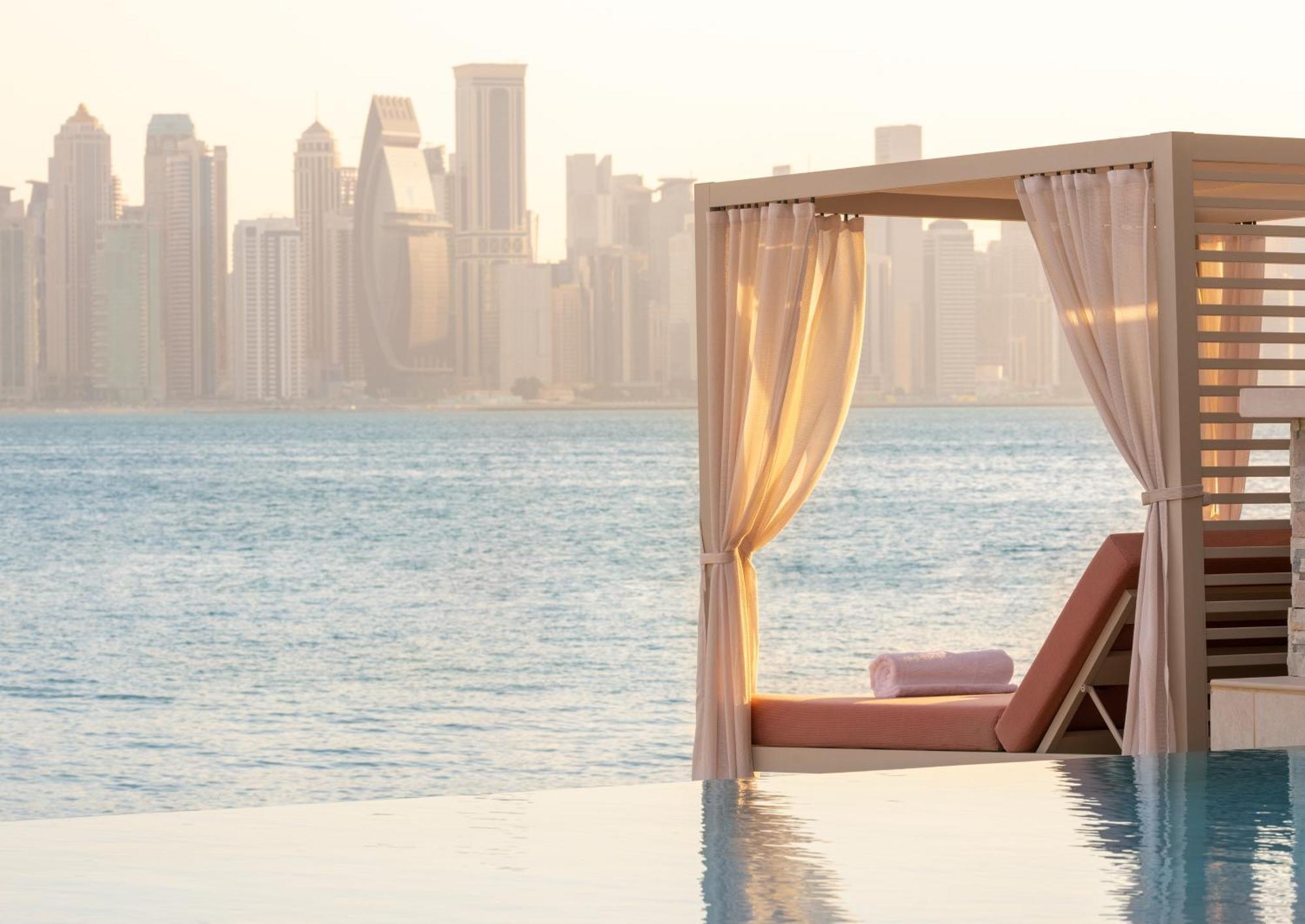 Four Seasons And Residences At The Pearl - Qatar Station touristique