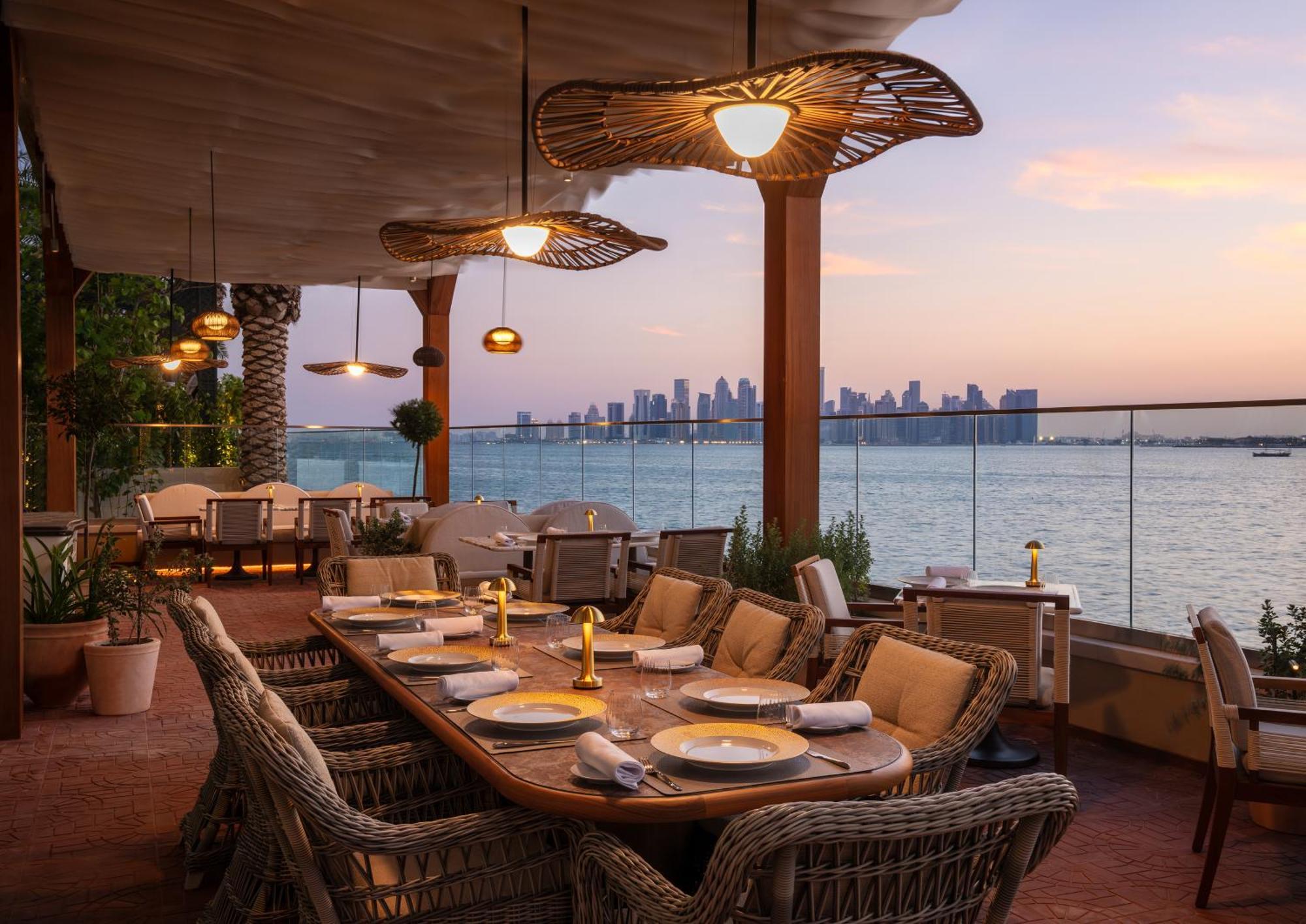 Four Seasons And Residences At The Pearl - Qatar Station touristique Doha