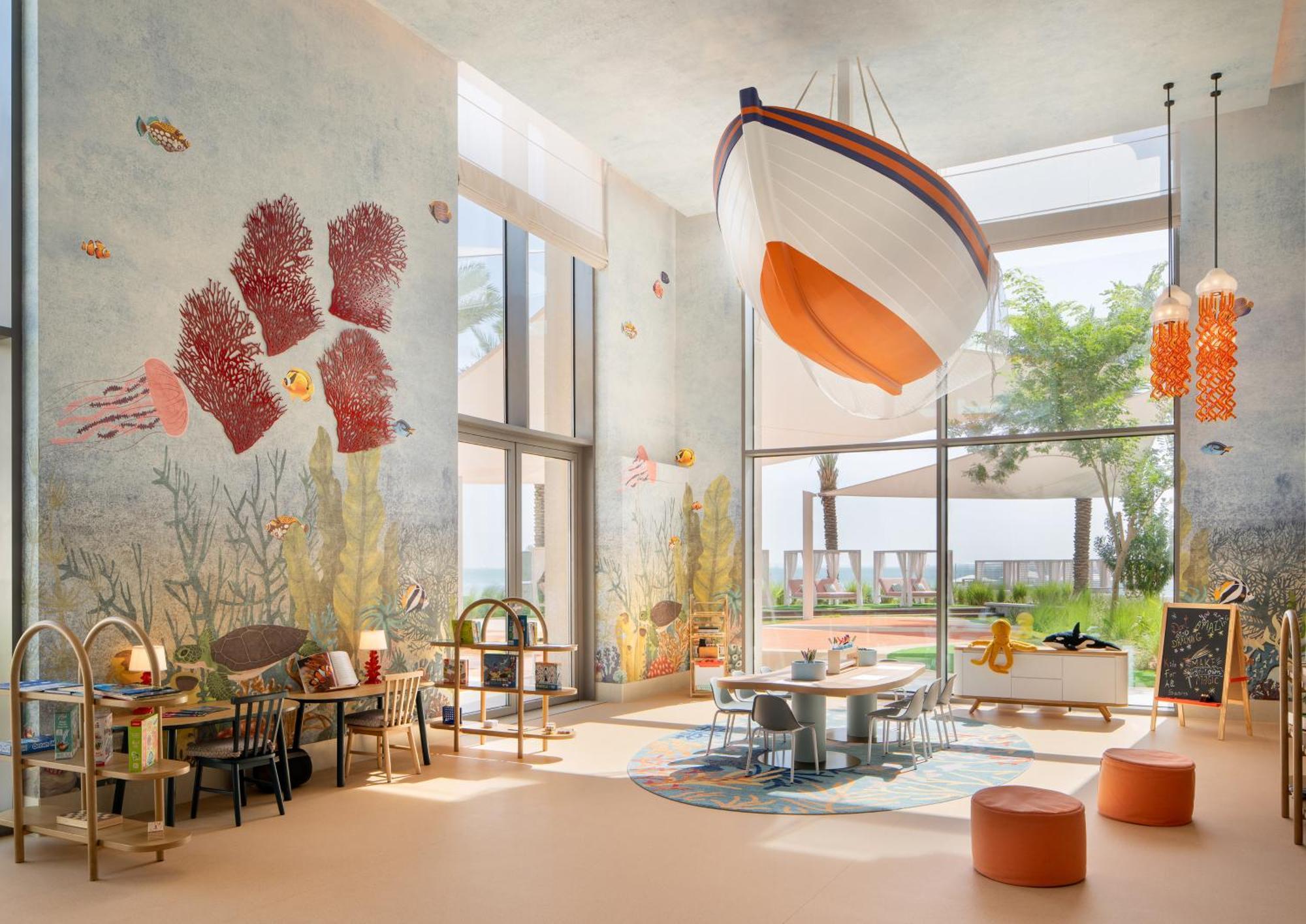 Four Seasons And Residences At The Pearl - Qatar Station touristique