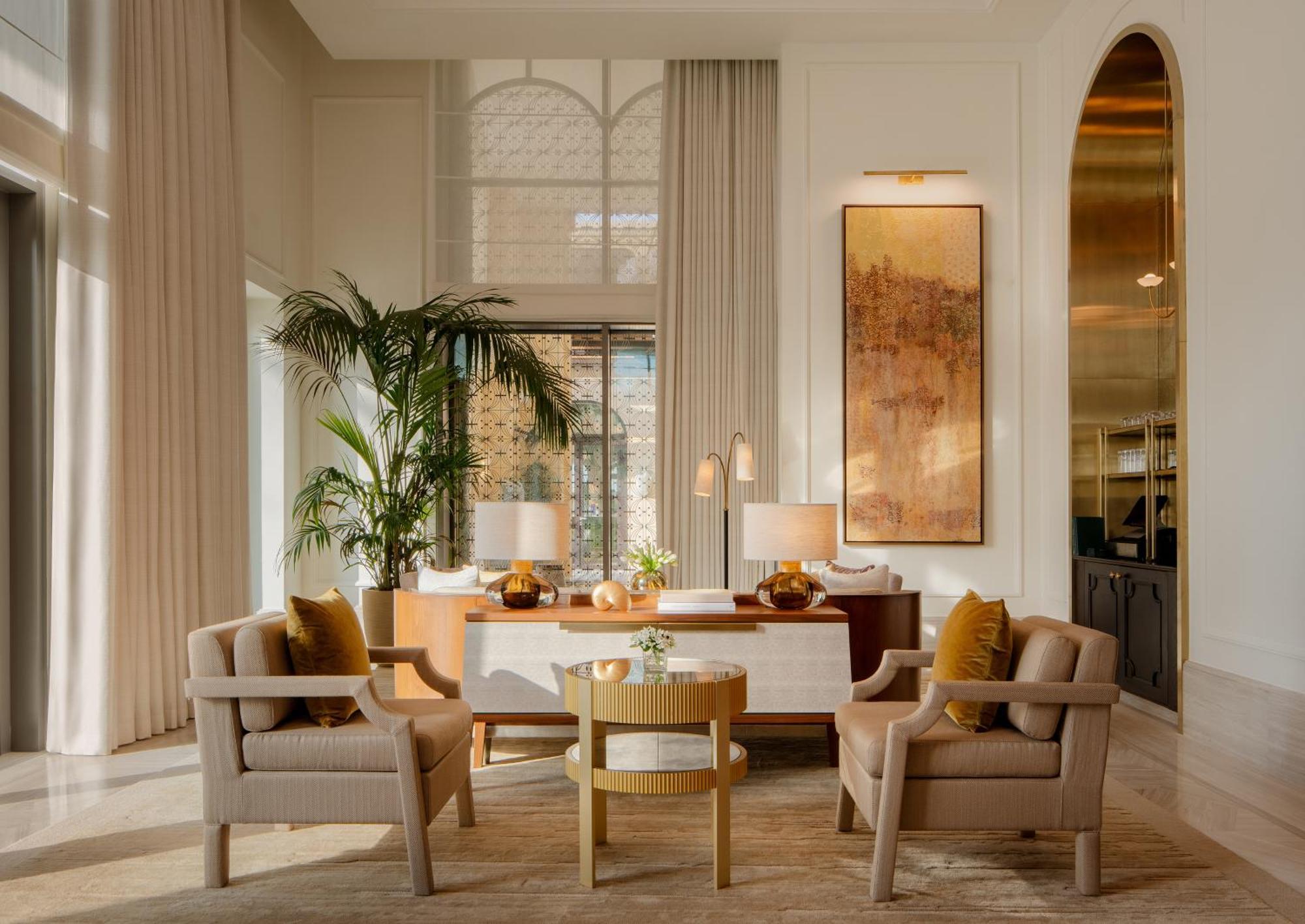 Four Seasons And Residences At The Pearl - Qatar Station touristique 5*