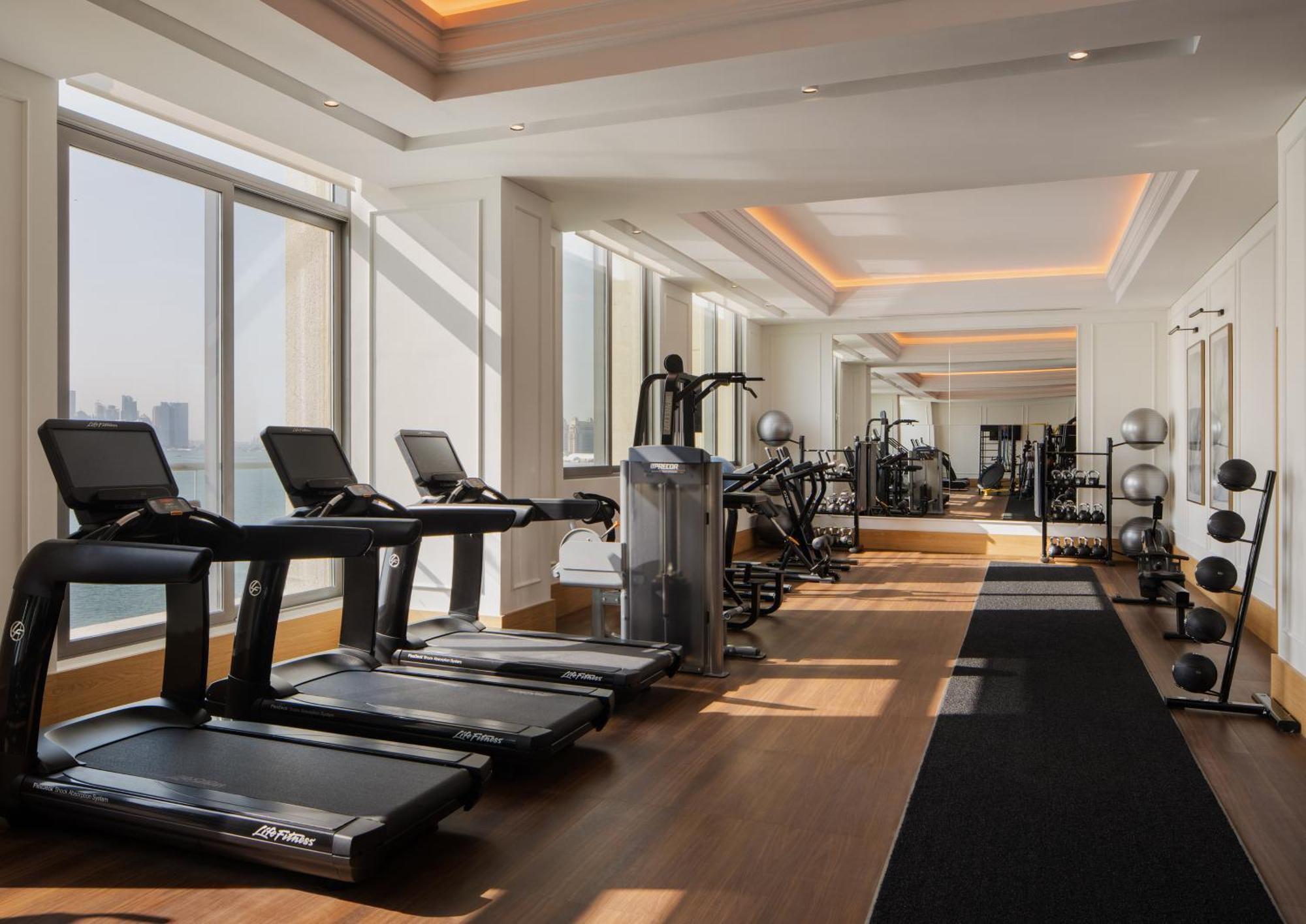 Station touristique Four Seasons And Residences At The Pearl - Qatar Doha