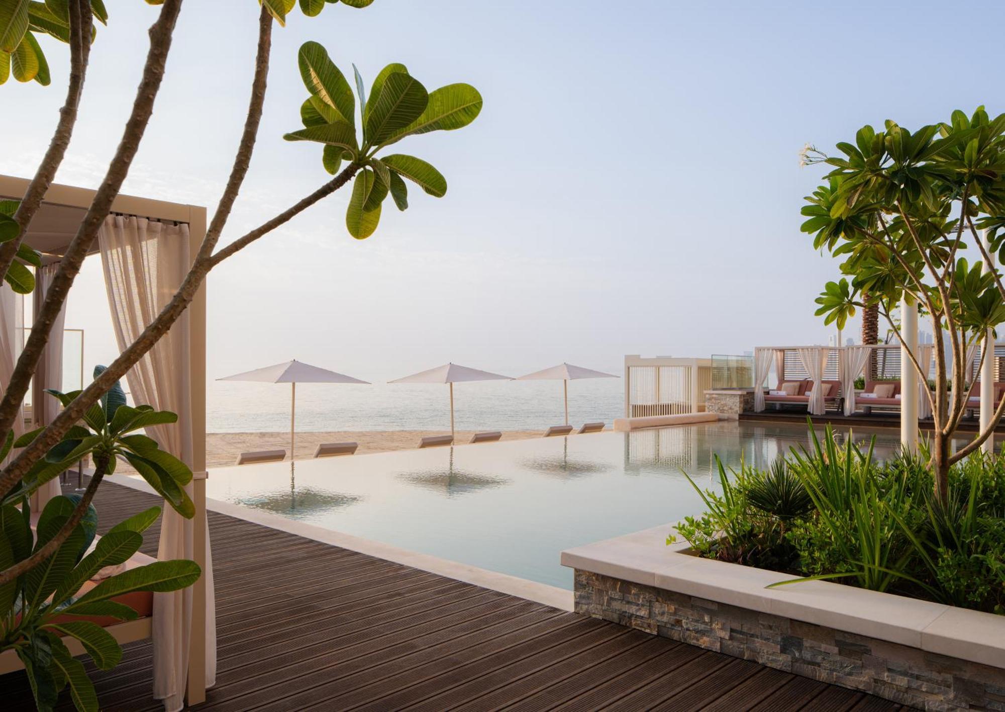 Station touristique Four Seasons And Residences At The Pearl - Qatar