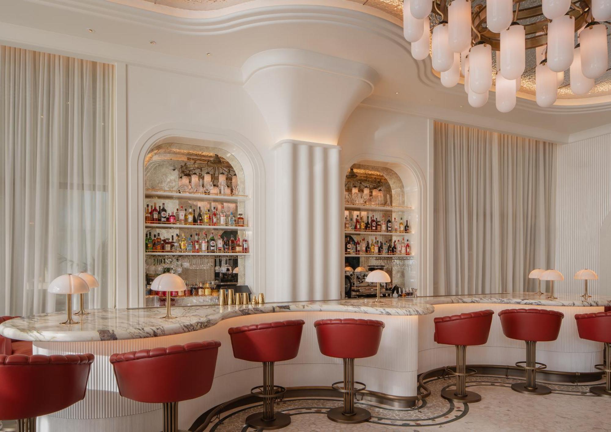 Four Seasons And Residences At The Pearl - Qatar Station touristique 5*