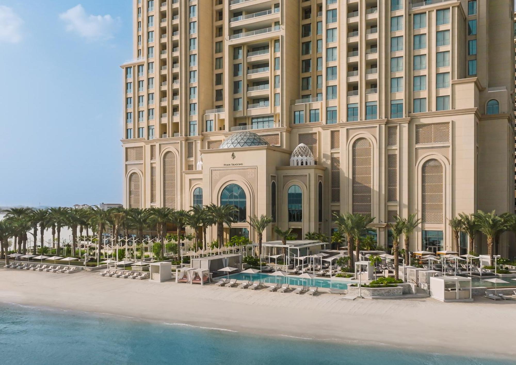 Station touristique Four Seasons And Residences At The Pearl - Qatar Doha